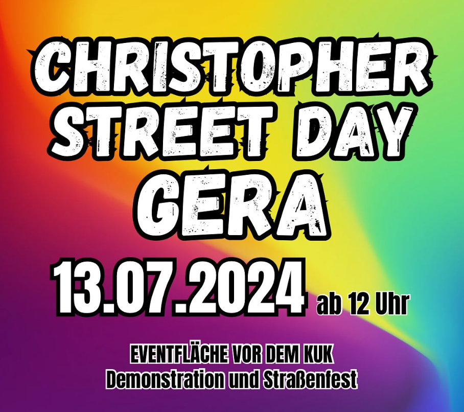 CSD Gera